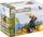 Set për me ndërtu ndërtesë ushtarake ALLEBLOX AB3017, 30 pjesë, makinë ushtarake, shumëngjyrësh