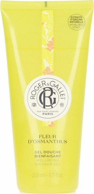 Xhel dushi Roger &amp; Gallet Fleur d'Osmanthus, 200ml