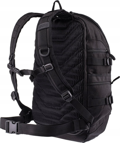 Çantë shpine për hiking Magnum Cityox, 28 L, e zezë