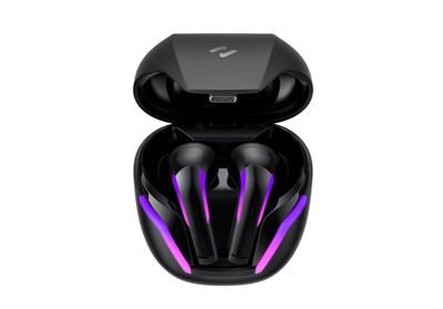 Безжични слушалки Havit TW970 TWS, Bluetooth 5.3, до 24 часа батерија, црни