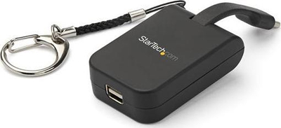 Adapter USB C në Mini DisplayPort StarTech CDP2MDPFC, 8K, HDR, i zi