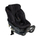 Ulëse auto për fëmijë BeSafe Stretch2, deri 36kg 125cm, e zezë Soft Breeze