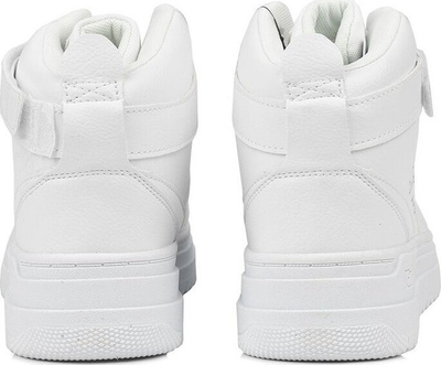 Atlete për femra Kappa Draydon W 243346-1014, me shirit Velcro, të bardha
