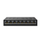 Мрежен прекинувач TP-Link LiteWave LS1008G, 8 гигабитни порти, пластика, бел