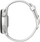 Smartwatch Coros Pace 3, 1.2", GPS, e bardhë