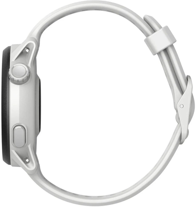 Smartwatch Coros Pace 3, 1.2", GPS, e bardhë
