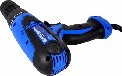 Kaçavidë elektrike GEKO, 280W, ndriçim LED, blu