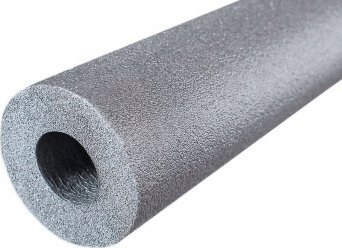 Tub izolues Climaflex PE 28/9mm, 2m, për tub 3/4", gri
