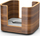 Dispenser pecetash Tork Image Line Xpressnap N10, për tavolinë, dru walnut, kafe