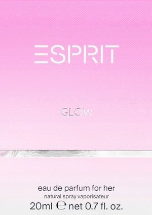 Parfum për femra Esprit Glow, Eau de Parfum, 20ml