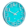 Orë muri Future Time Numbers FT8010BL