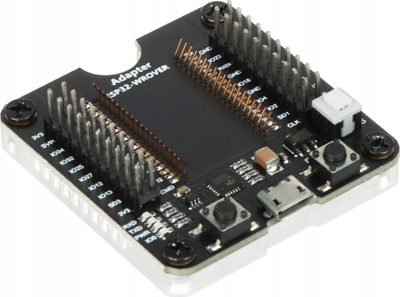Programues moduli Espressif ESP32 WROVER, Micro USB, 3.3V dhe 5V, i zi