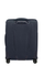 Valixhe Soft Me 4 Rrota Samsonite Respark 55/20 Ngjyrë Netë Blu