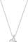 Qafore për femra Swarovski Zodiac Aries 5563890, 42cm, e argjendtë