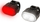 Set drita biçiklete Strong T6, 800 lumens, LED USB, i zi