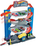 Сет за играње Hot Wheels Garage Parking GNL70, со лифт, со автомобил