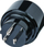 Adapter prizë Brennenstuhl 1508550, Type F në Type B, i bardhë