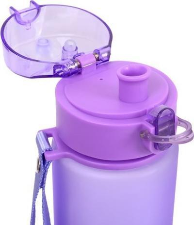 Shishe uji Casno Missouri, Tritan 560 ml, pa BPA, vjollcë