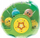 Lodër për banjo Teka Turtle Water Carousel, karusel uji, me kupa thithëse, shumëngjyrëshe