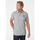 Bluzë polo Helly Hansen Workwear Kensington, pambuk, për burra, gri