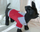 Bluzë polo për qen Doggy Dolly, XS, pambuk, e kuqe