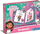 Ditar sekret për fëmijë Gabby's Dollhouse, set kreativ, shumëngjyrësh