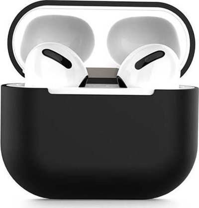 Mbrojtëse Tech-Protect Icon 2 për AirPods 3, e zezë 