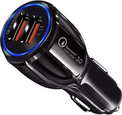 Karikues veture Somostel SMS-A45, USB-A, 3.1 A, i zi