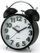 Orë me alarm MPM Quality Happy Morning C01.4056.90, e zezë