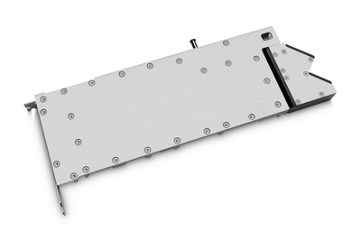 Bllok uji GPU EK Water Blocks EK-Pro RTX A5500 Rack, ftohje e lëngshme, nickel inox