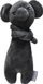 Lodra për qen Beeztees Grumpy Koala, pelush, 30.5cm, gri