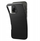 Kapak telefoni Spigen Liquid Air për iPhone 17 Pro Max, matte, i zi