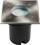 Spot dritash i futur LED katror 1W, 6400K, IP67, inoks