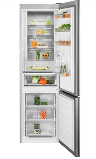 Frigorifer Electrolux LNT7ME36G2, No Frost, klasa energjike E, i bardhë