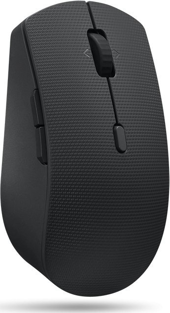 Set tastiere dhe mi Lenovo 4X31K03968, pa tela me RF dhe Bluetooth, layout US, gri e errët