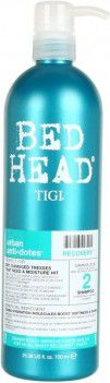 Shampo për flokë TIGI Bed Head Urban Recovery, për rimëkëmbje të flokëve, 750ml