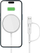 Karikues pa tela Tech-Protect QI15W-A44 Magnetic MagSafe, 15W, i bardhë