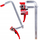 Kllapë shtrënguese Tvardy Ratchet Clamp Type F 250x100mm, çelik i farketuar, dorezë plastike, e kuqe
