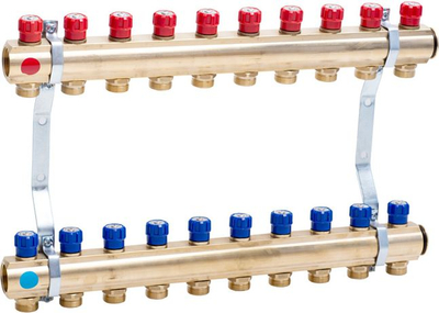 Qarqe Brass Perfexim, 2 x a.749