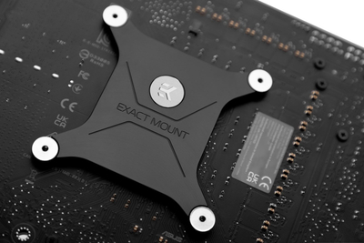 Bllok uji CPU EK Water Blocks EK-Quantum Velocity² D-RGB, Intel LGA 1700 1851, D-RGB, i bardhë