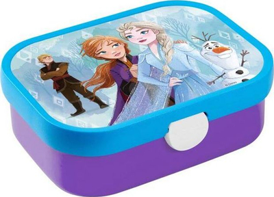 Kuti dreke për fëmijë Mepal Campus Frozen, 750ml, plastike, shumëngjyrëshe