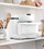 Makinë kuzhine Bosch Series 2 MUMSAW01, 700W, enë plastike, e bardhë