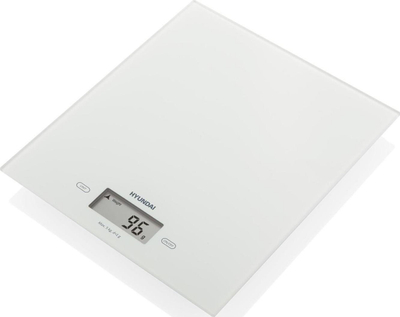 Peshore kuzhine Hyundai KVE893, 5kg, digjitale, e bardhë