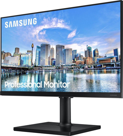 Monitor Samsung T45F, 24'', 1920 x 1080 (FullHD), 75Hz, i zi