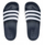 Shapka Adidas Adilette Shower M GZ5920, për meshkuj, blu të errët