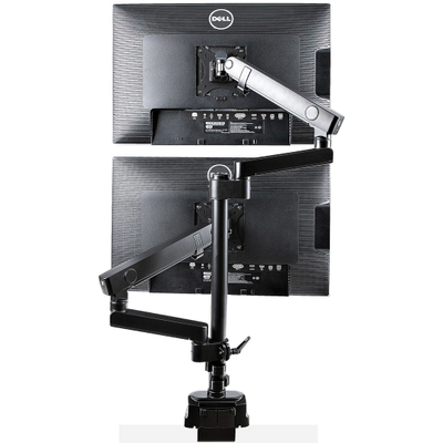 Mbajtëse për dy monitorë StarTech.com, 32", 8 kg, VESA 75x75/100x100, e zezë