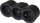 Shpërndarës prizash Legrand Plug Splitter, 3x230V, i zi grafit