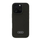 Futrollë telefoni Audi Silicone Hardcase për iPhone 16 Pro 6.3", silikon, e zezë