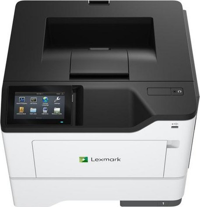 Printer monokrom Lexmark MS632dwe, Laser, 47 fpm, A4, me duplex