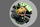 Orë dore për fëmijë Flik Flak Miraculous Cat Noir ZFPSP058, e zezë